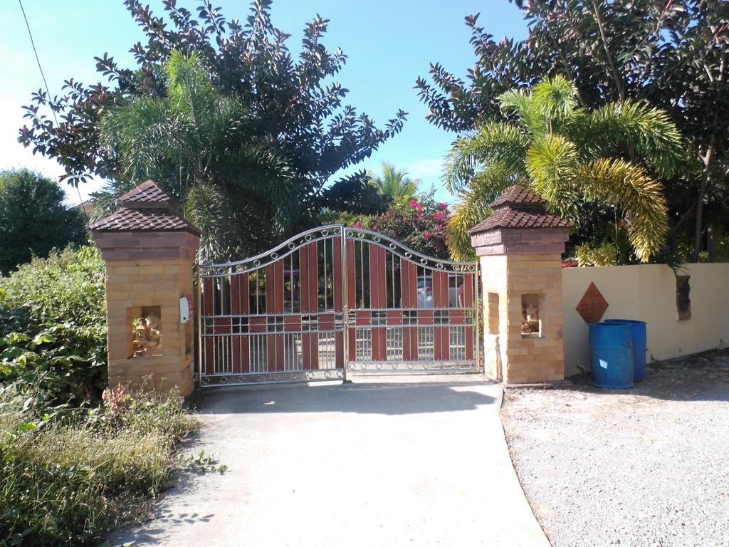 Finca-Marina Rayong Exterior foto