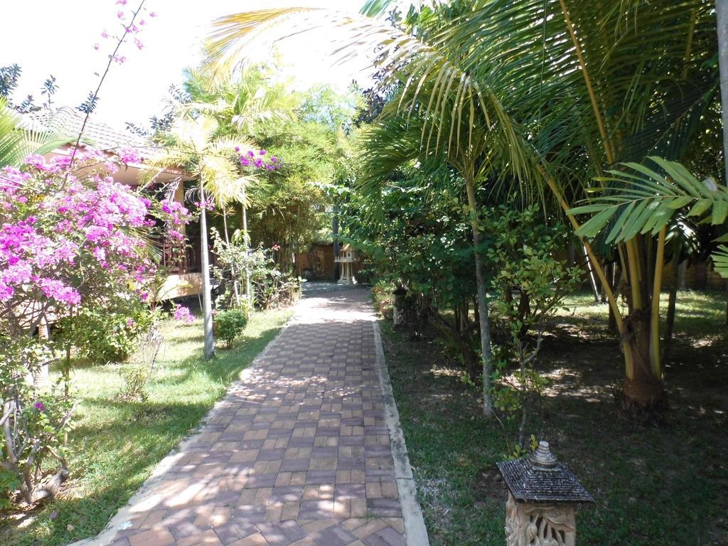 Finca-Marina Rayong Exterior foto