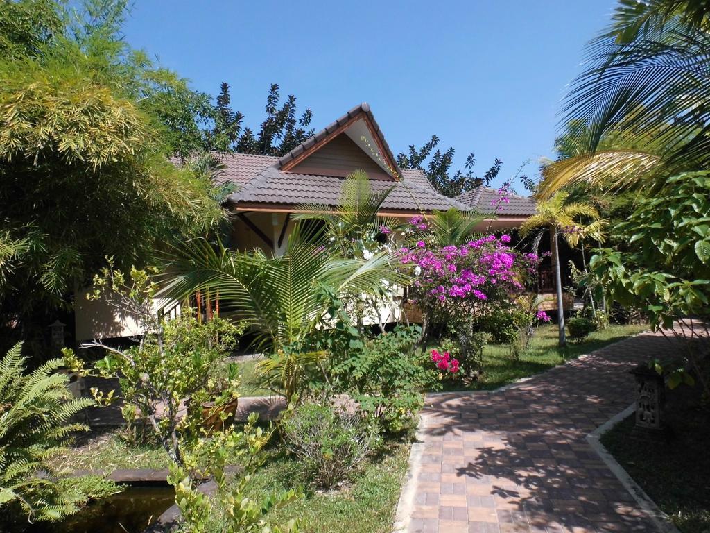 Finca-Marina Rayong Exterior foto