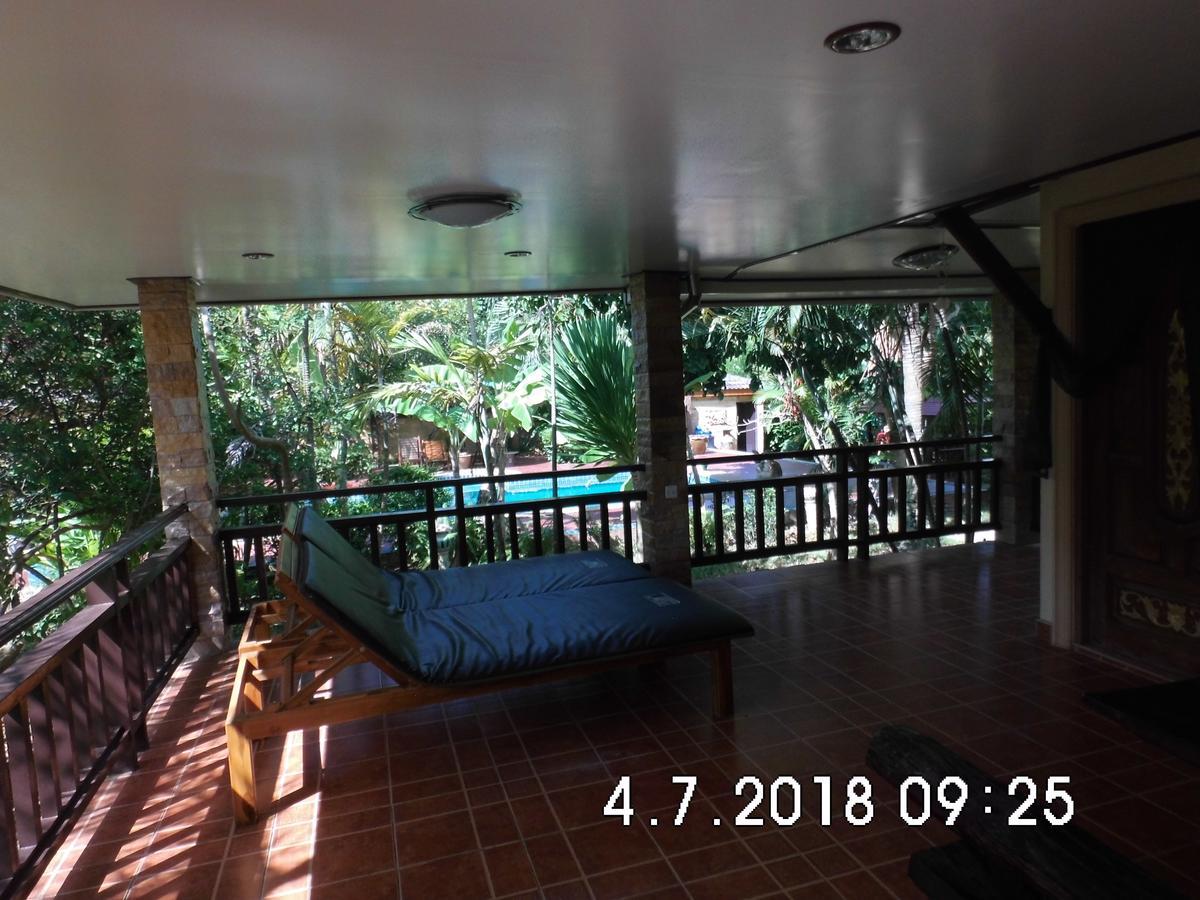 Finca-Marina Rayong Exterior foto
