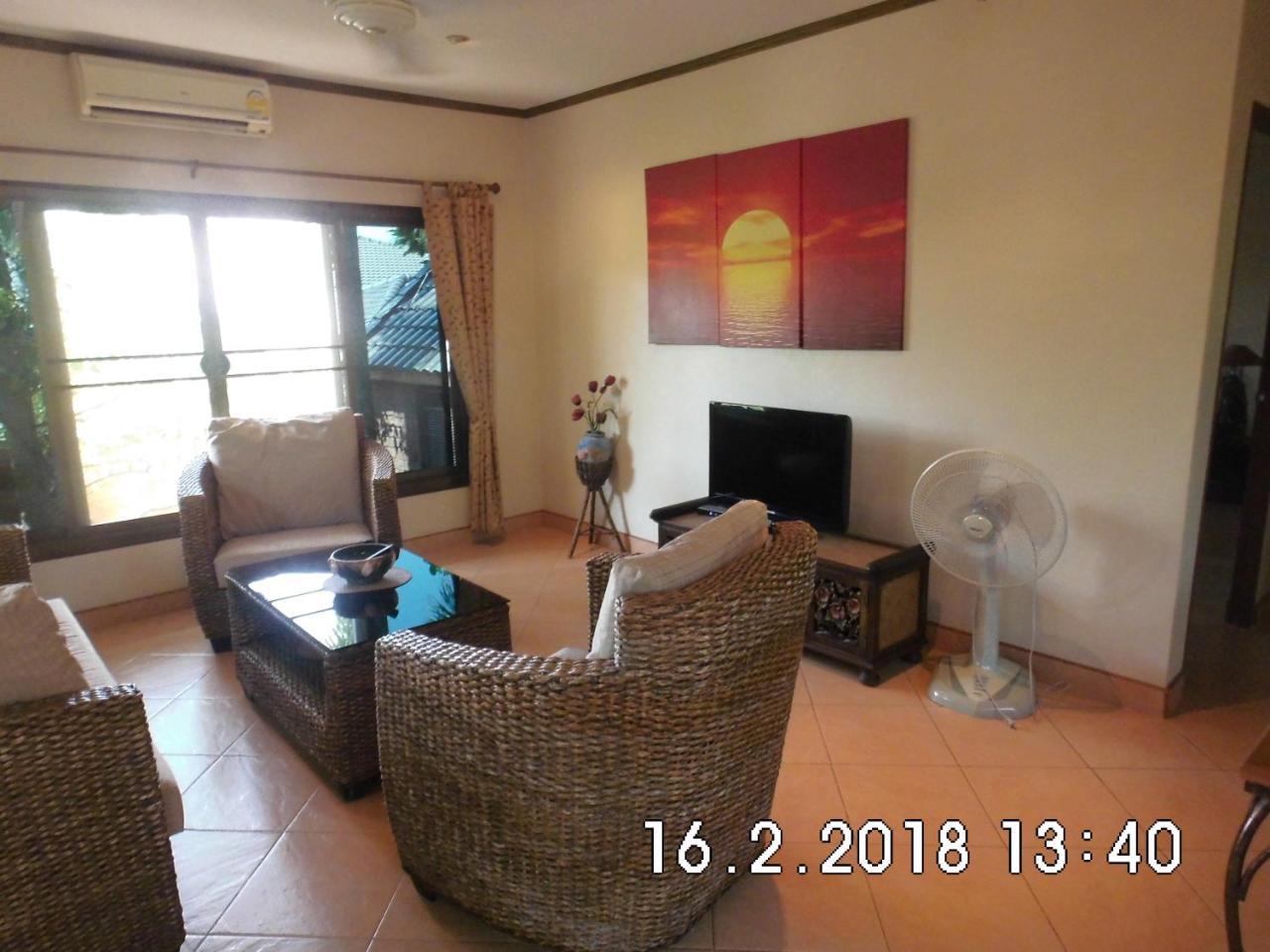 Finca-Marina Rayong Exterior foto