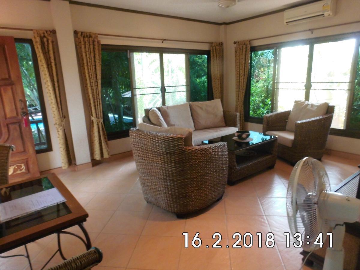 Finca-Marina Rayong Exterior foto