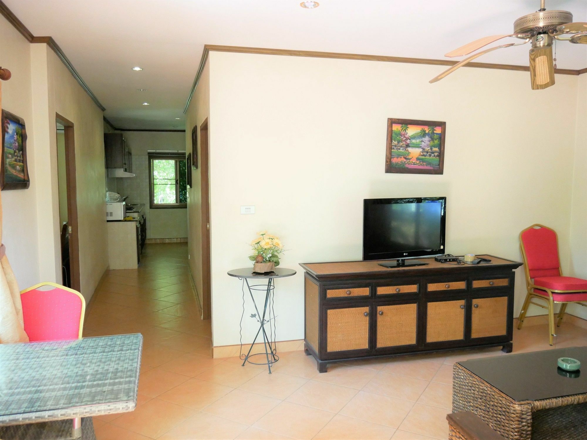 Finca-Marina Rayong Exterior foto