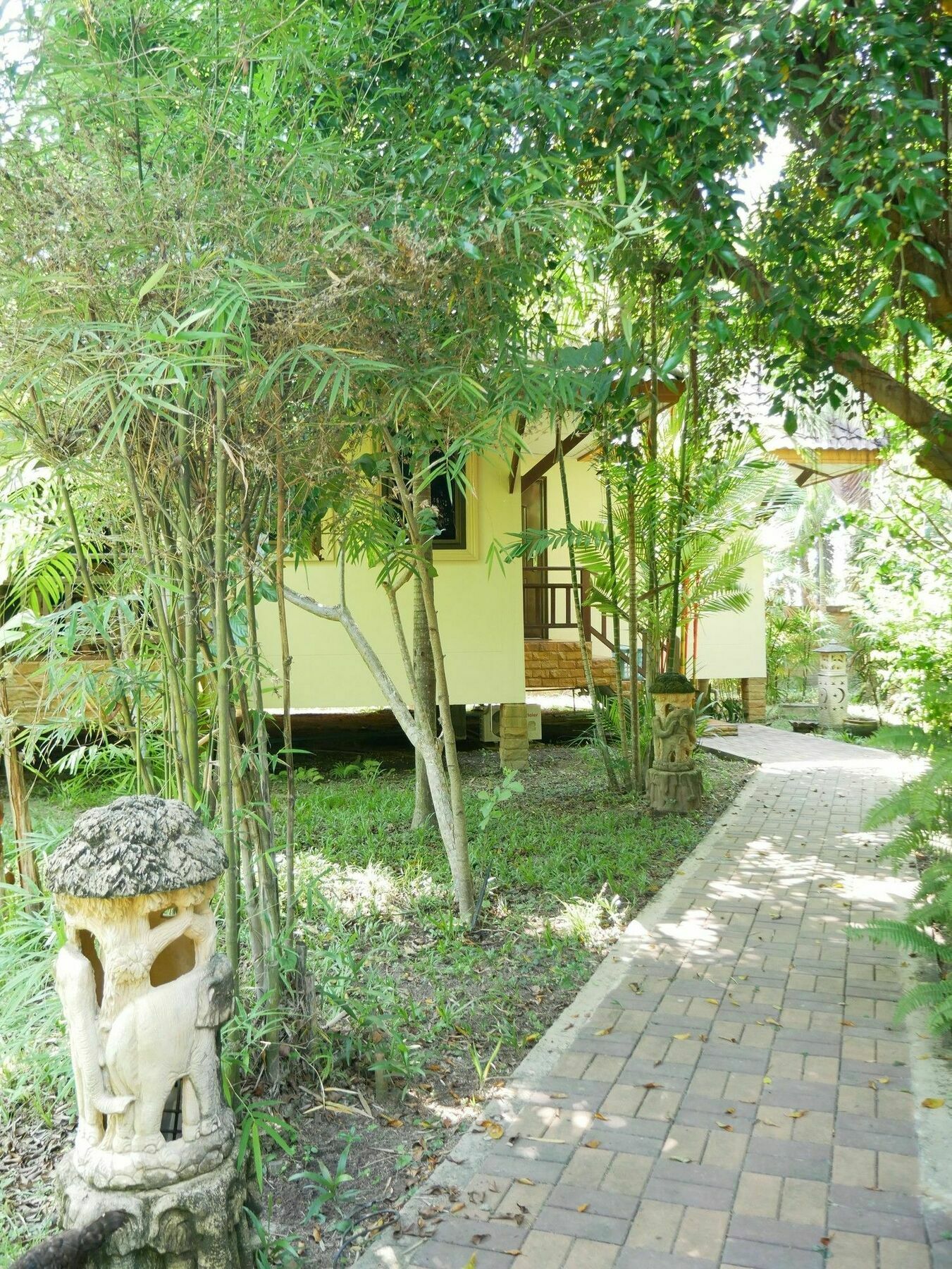 Finca-Marina Rayong Exterior foto