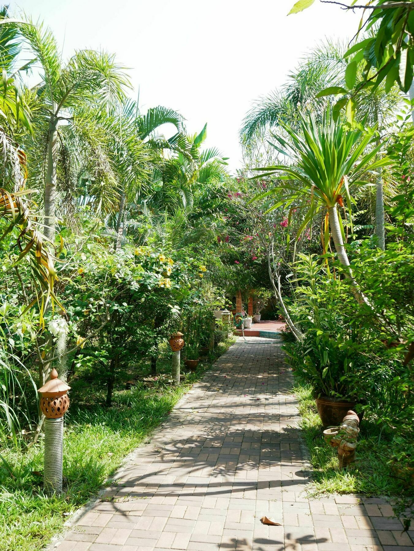 Finca-Marina Rayong Exterior foto