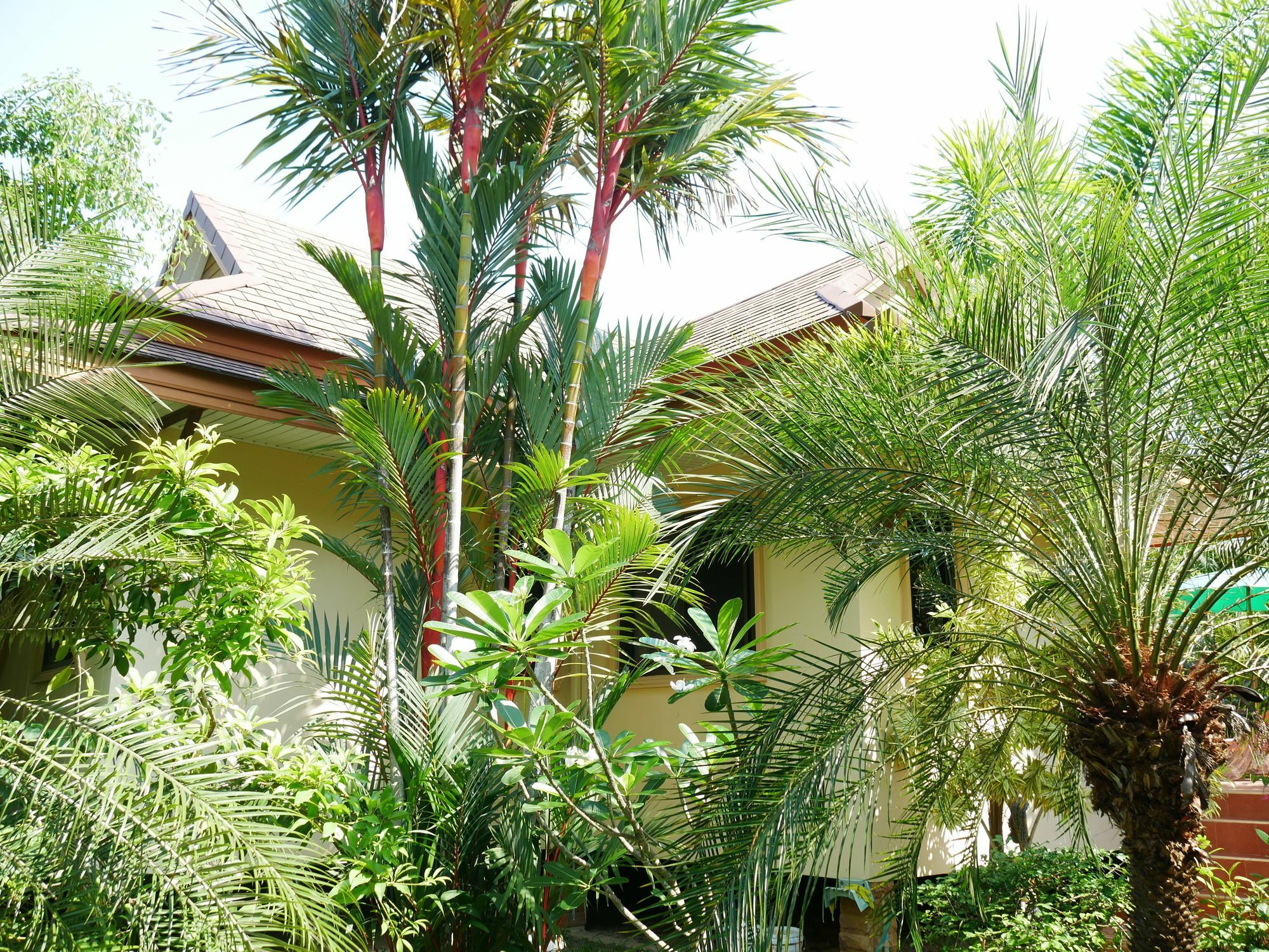 Finca-Marina Rayong Exterior foto