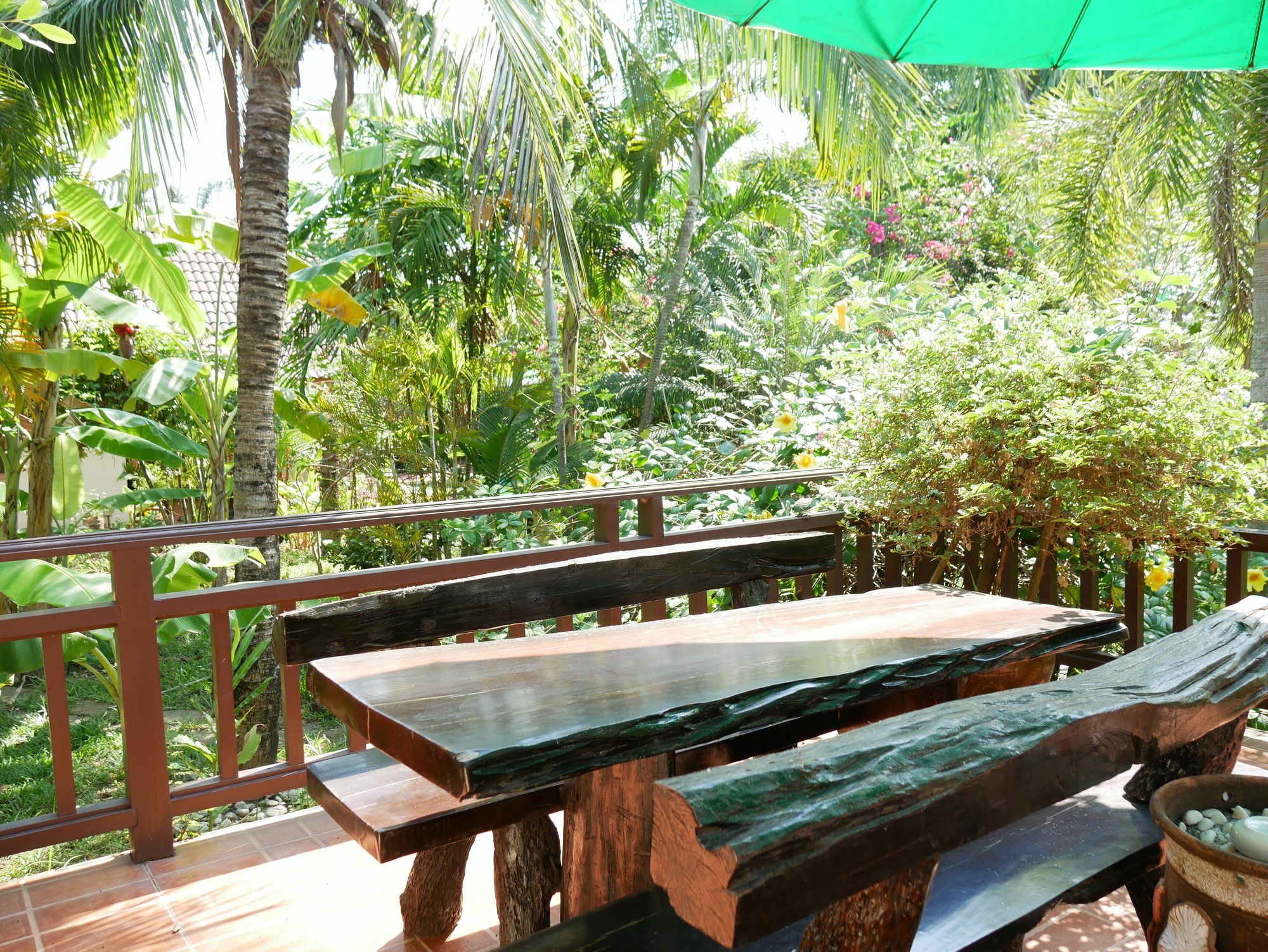 Finca-Marina Rayong Exterior foto